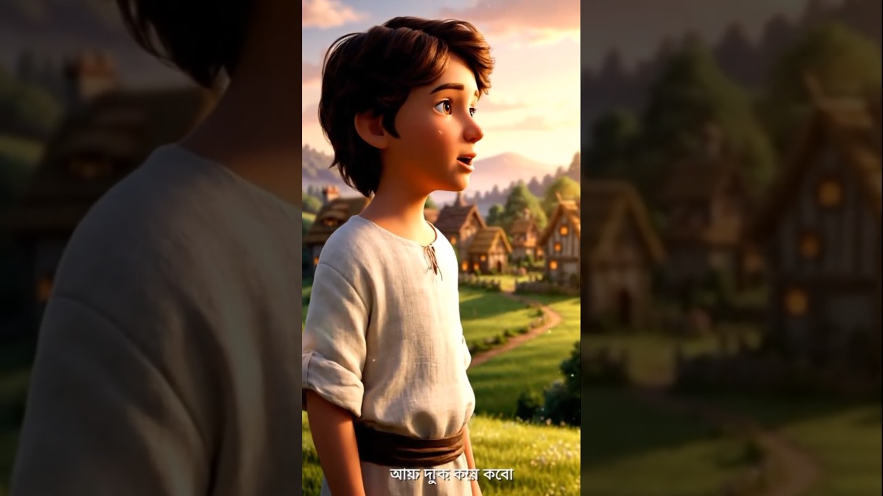 The Boy Who Spoke to the Wind! 
