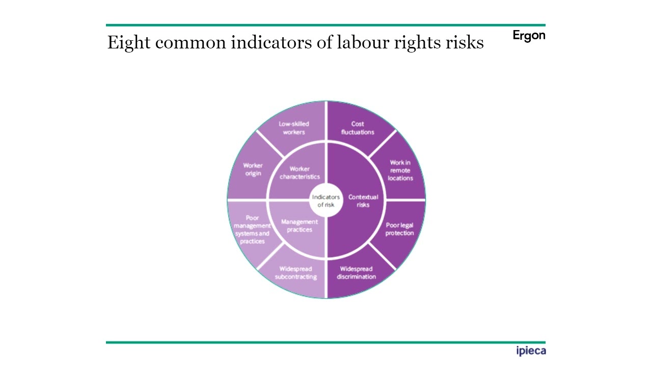 Introducing Ipieca’s guidance and tools on managing labour rights
