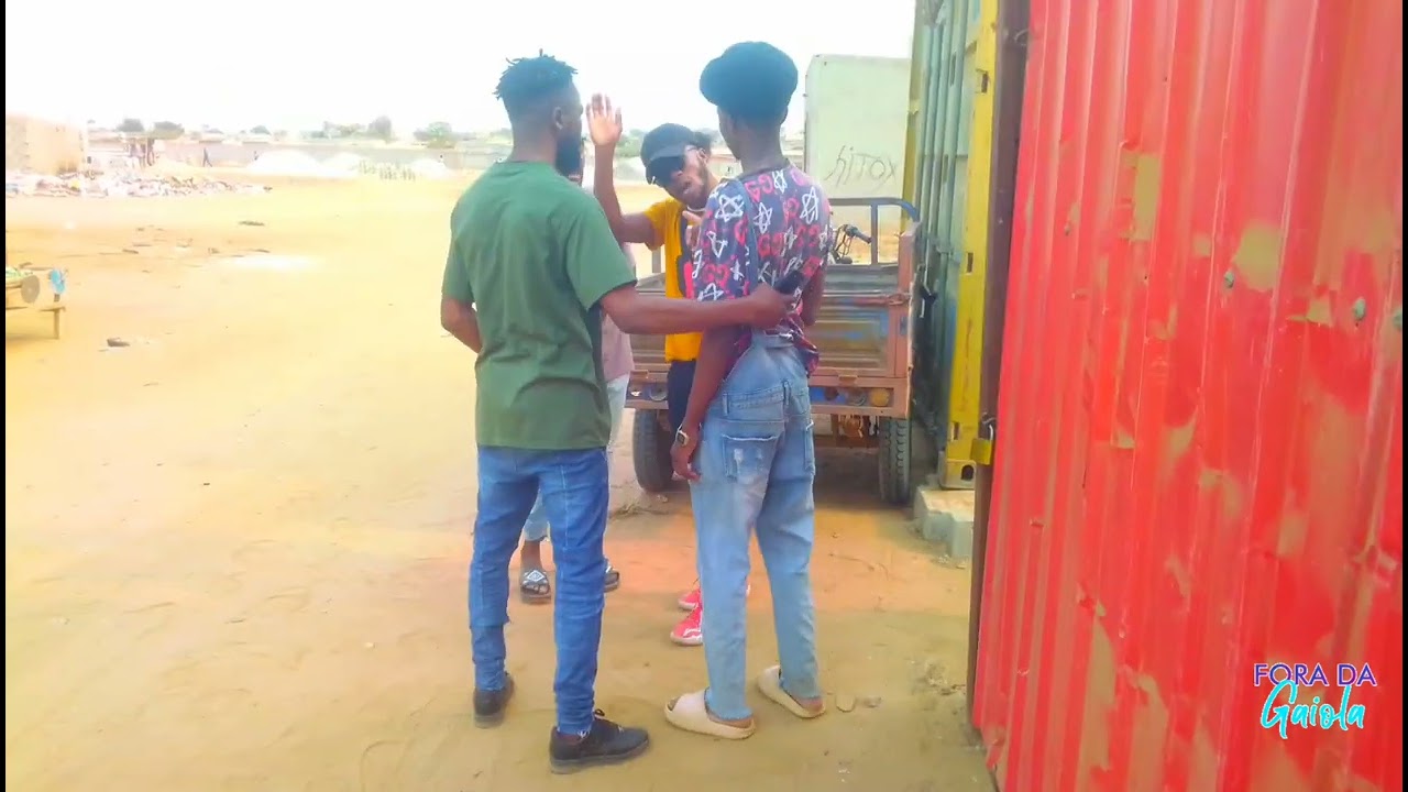 Liarão é azarado 😂 Chinho_Tungulula_Facto(abusaram a moça que pertence os vaunhingui