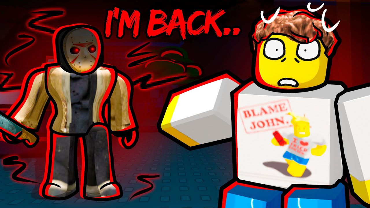 They Added JASON BACK in Forsaken...