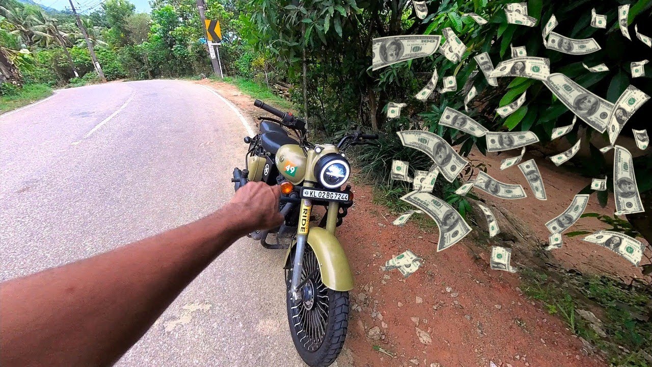 ഒറ്റ ദിവസം കൊണ്ട് ഞങ്ങൽ bullet 350 il ചിലവാക്കിയത് 😱 എത്ര ❓