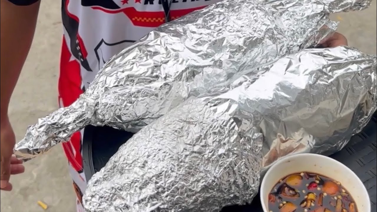 INIHAW NA BANGUS