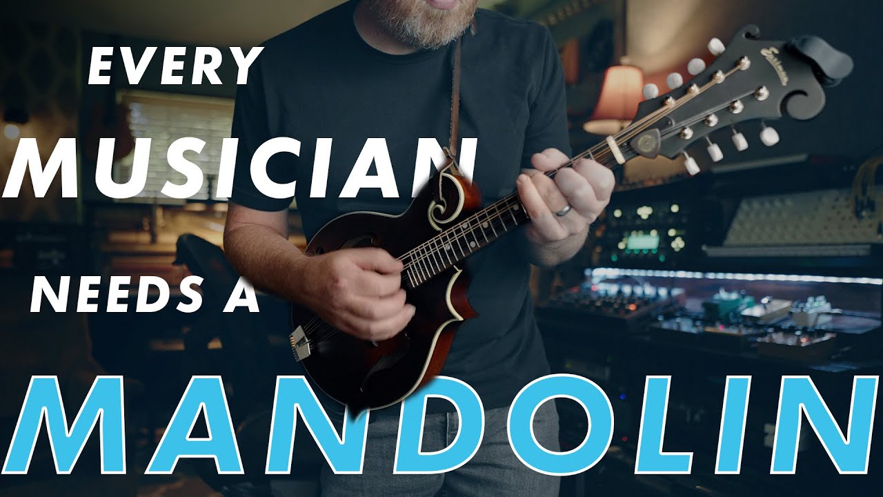 Get Good (Enough) At The Mandolin FAST | Ep_4 Composing Out-Of-The-Box | Eastman MD315