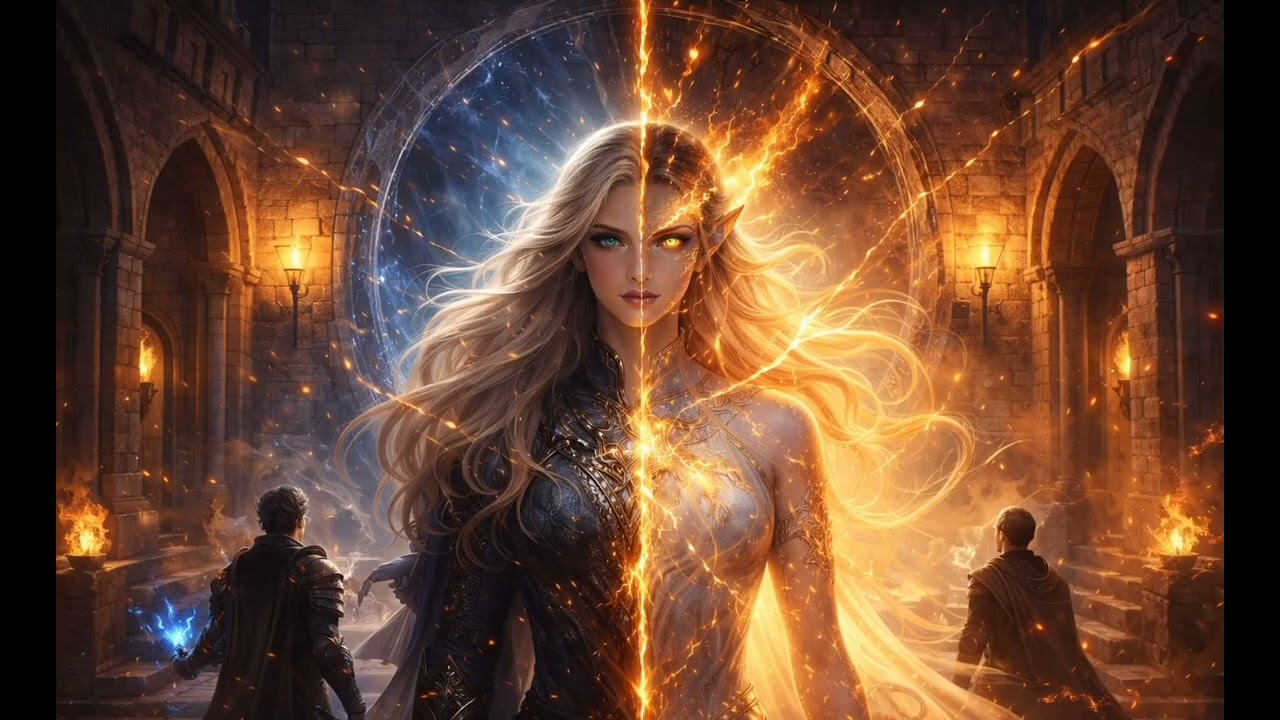The Queen Revealed | Throne of Glass Project (Symphonic Metal Music)