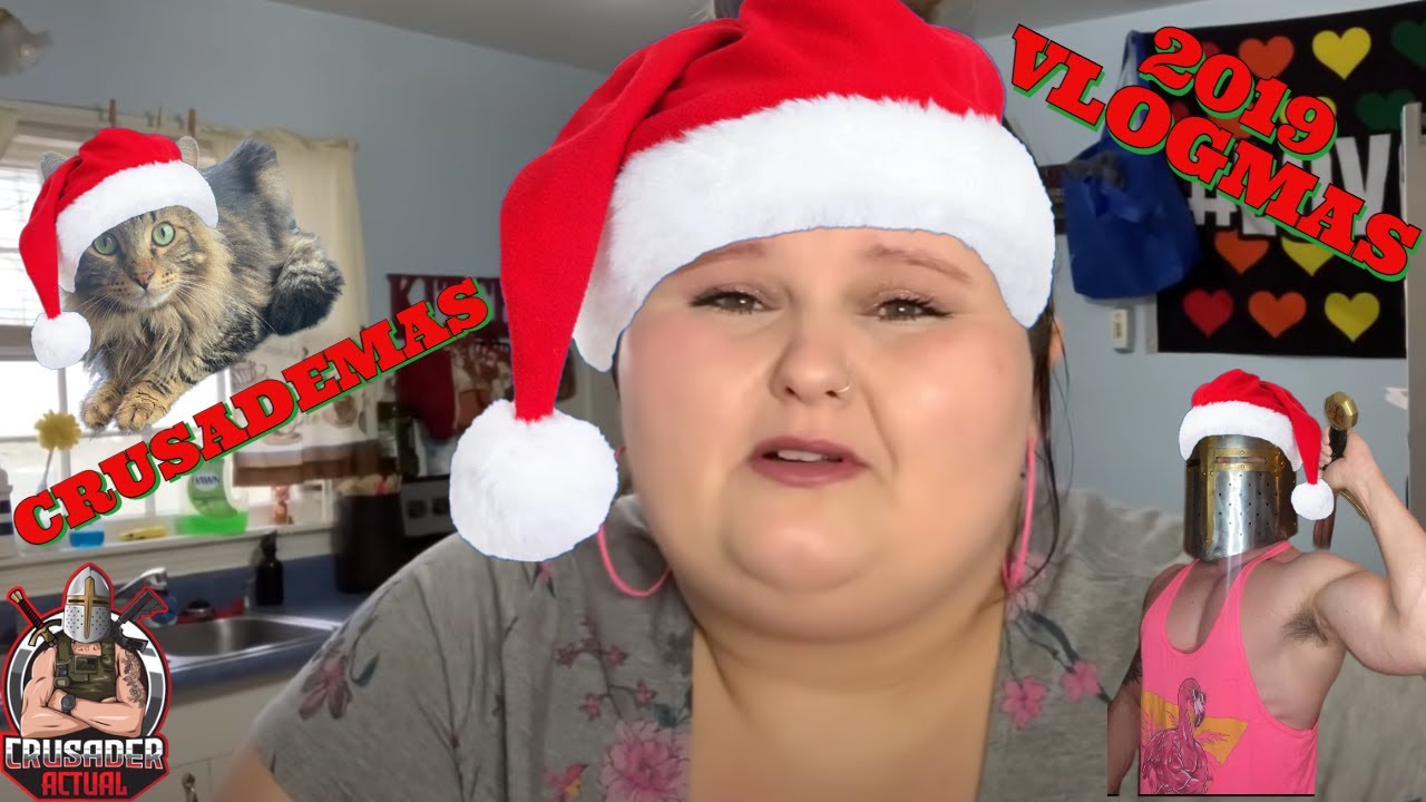 The Best Vlogmas on Youtube... || Crusader Actual