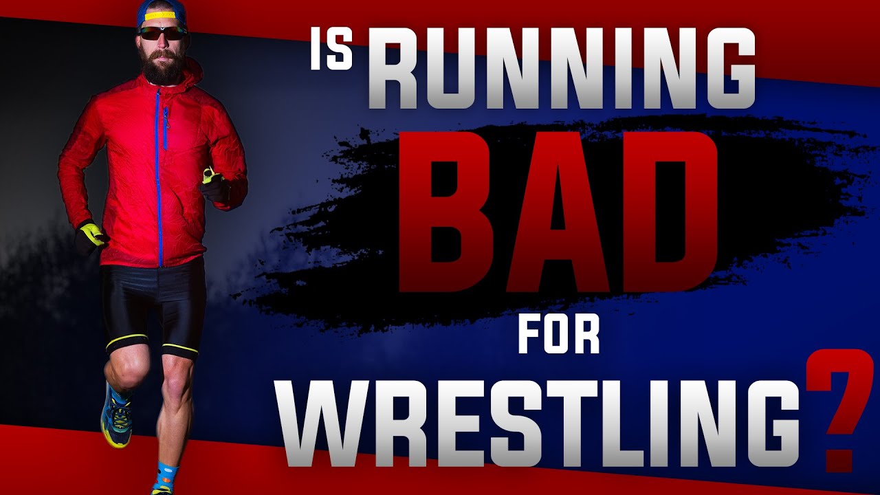 Stop Running Miles On End - This Is How Wrestlers Should ACTUALLY Train Cardio