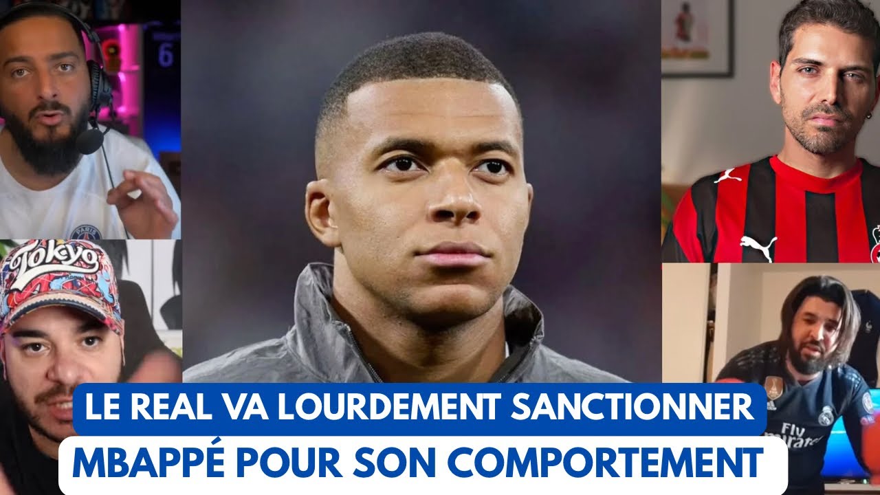 😡SCANDALE À MADRID : KYLIAN MBAPPÉ BOUDE LE PREMIER ENTRAÎNEMENT DU NOUVEAU COACH ARBELOA !