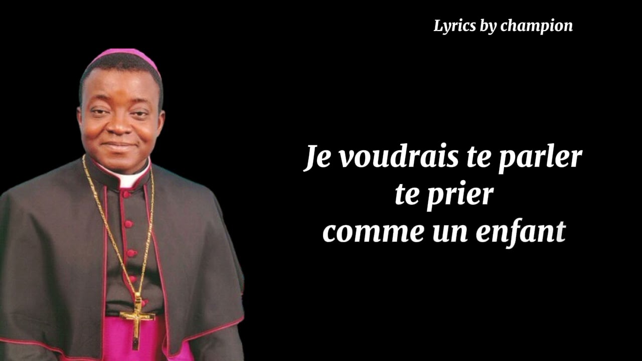Mgr Barrigah Les mains vides (Lyrics by champion)