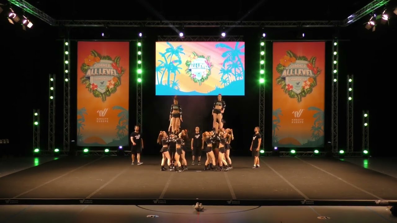 HSC Rockstars - U18 Coed Level 4