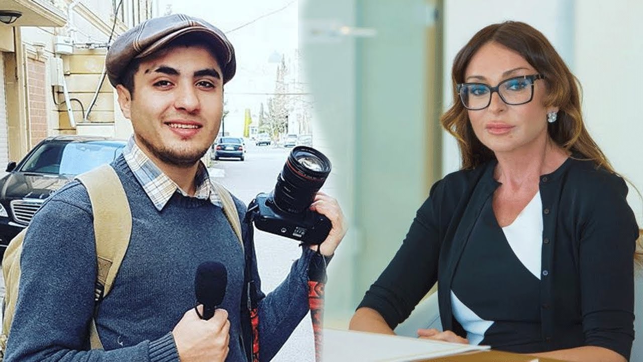 Mehman H&uuml;seynov bu videoya g&ouml;rə həbs edilib? - (Bəyən, &ccedil;ox adam baxsın)
