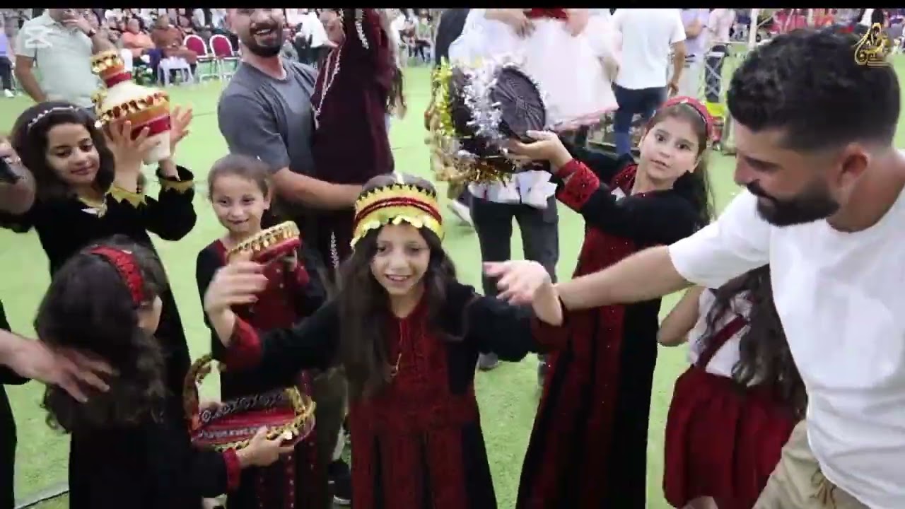تمشي شوي شوي ـ جتنا لبنيه تجر الثوب ـ رائد العجوري 