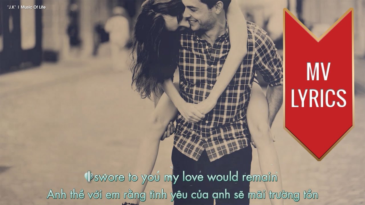 Swear It Again | Westlife | [MV Lyrics + Vietsub]