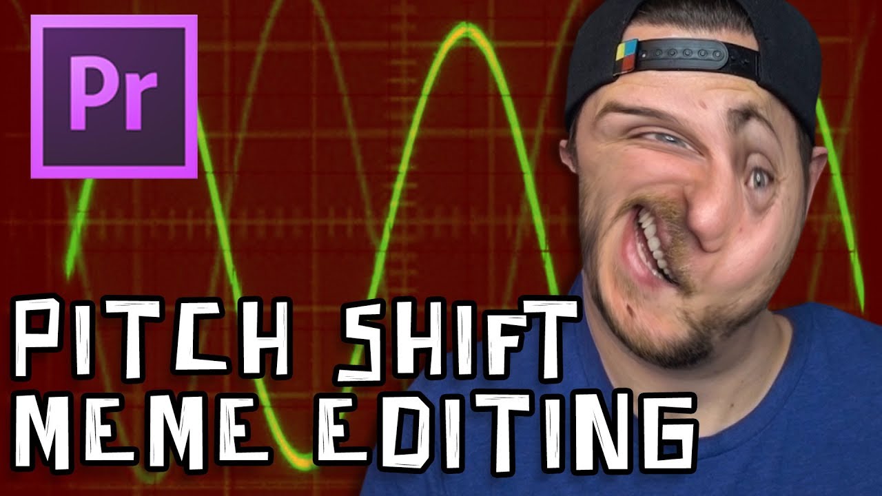 Учебное пособие по мемам — мем «Звуковой сдвиг высоты тона»