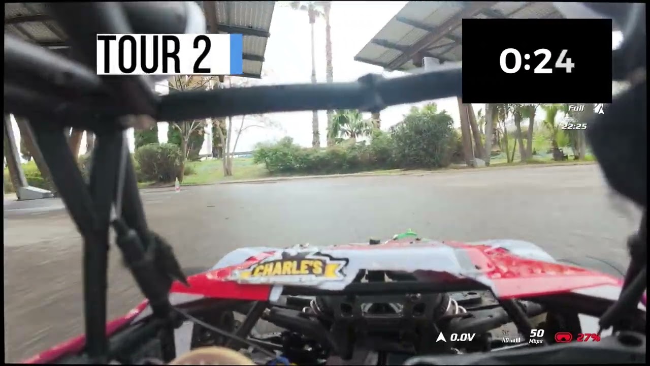 WORLDS FPV RC Car Competition Mars/Avril 2026