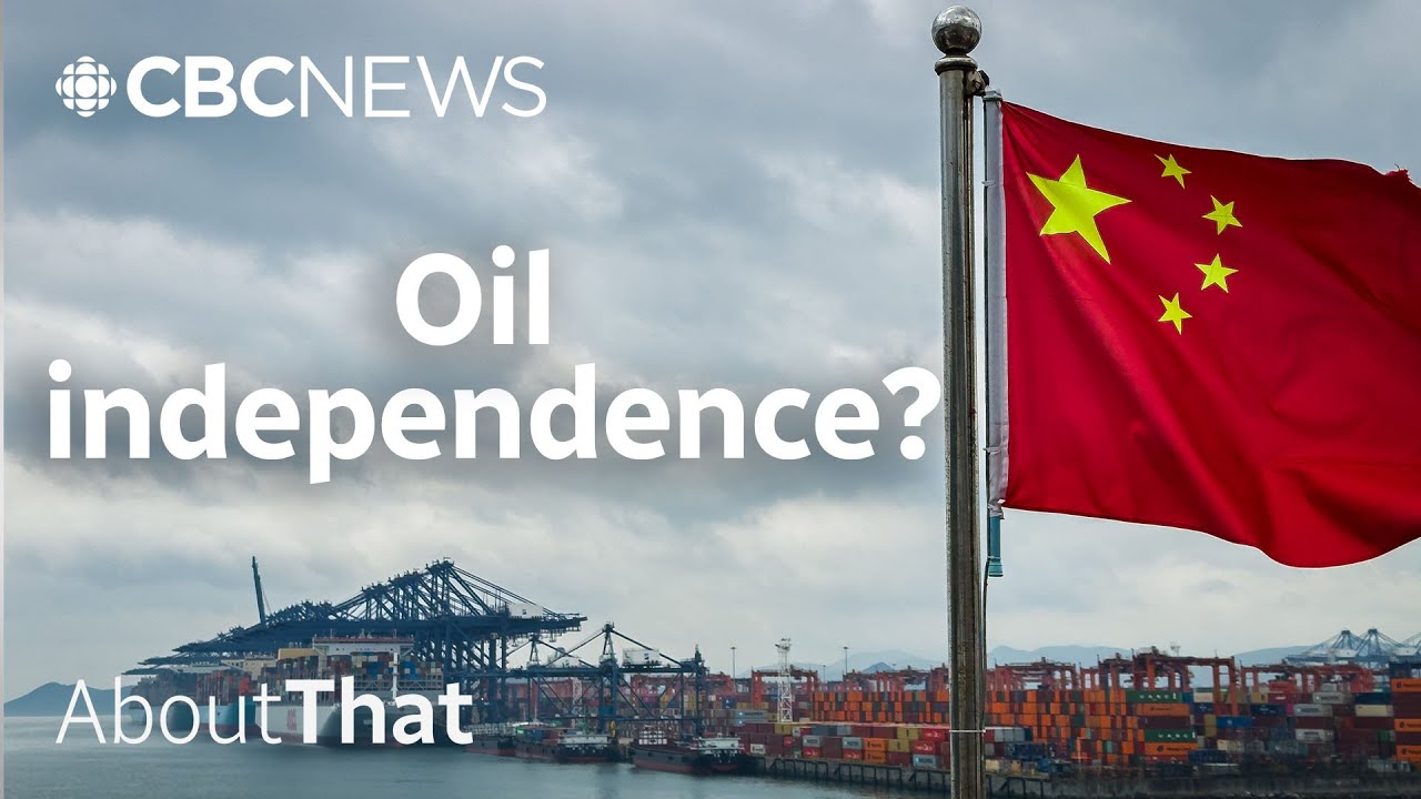 How China’s oil strategy seeks to cut the U.S. out | About That