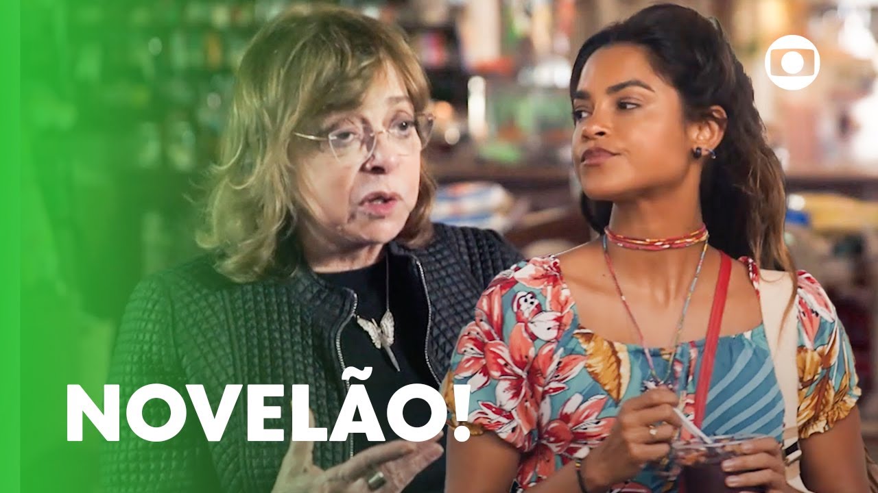 Gloria Perez e elenco explicam detalhes da trama e de seus personagens em Travessia | Travessia