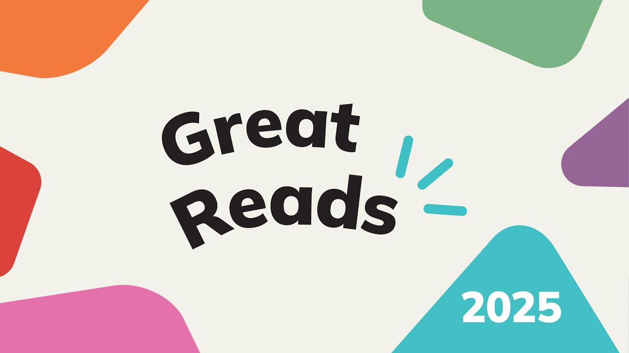 Library staff share their best books of the year! | Great Reads 2025