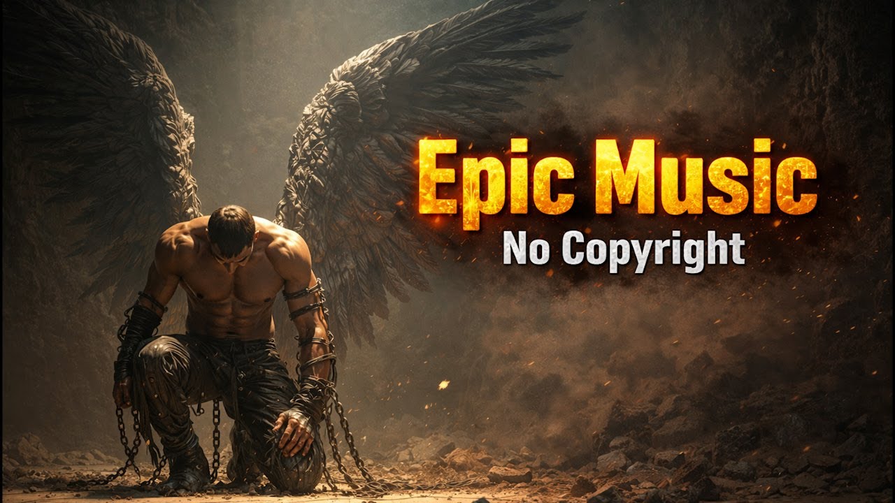 Epic Music No Copyright • Epic Background Music No Copyright • Cinematic Epic Music No Copyright