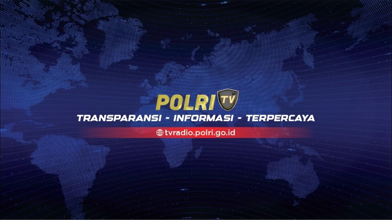 🔴 [LIVE] POLRI TV MINGGU, 08 MARET 2026