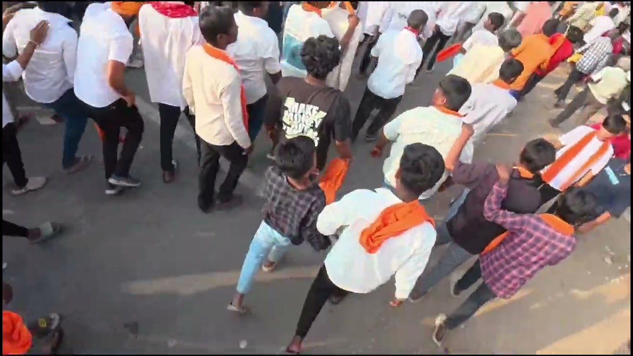 ಮುಳುಬಾಗಿಲಲ್ಲಿ ಹಿಂದೂ ಜನೋತ್ಸವ ಕಾರ್ಯಕ್ರಮ | mulbagalur people Hindu janosava celebration | mulbagalur |