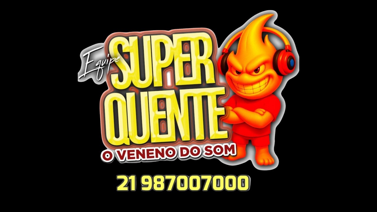LIVE DA EQUIPE SUPER QUENTE