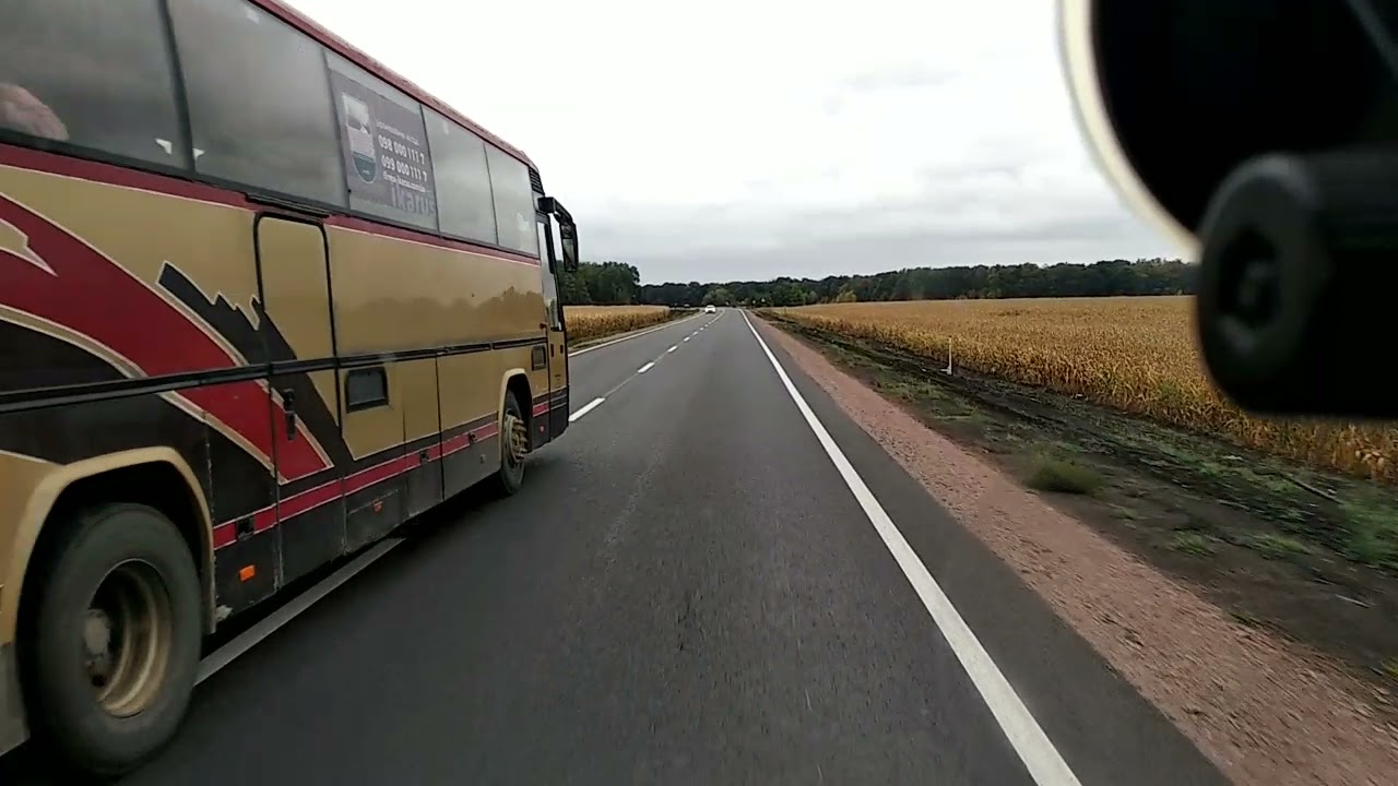 Суми-Полтава.Дорога Н12/М03.