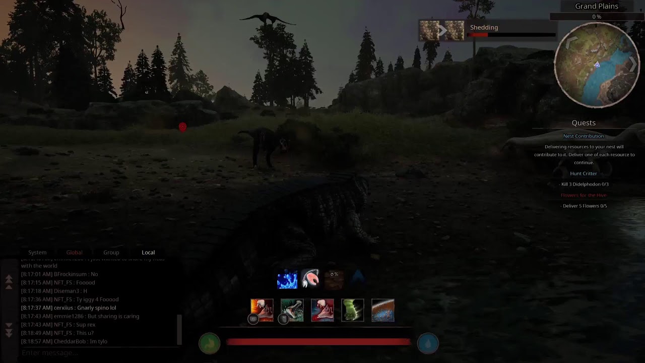 Path of TITANS PS5