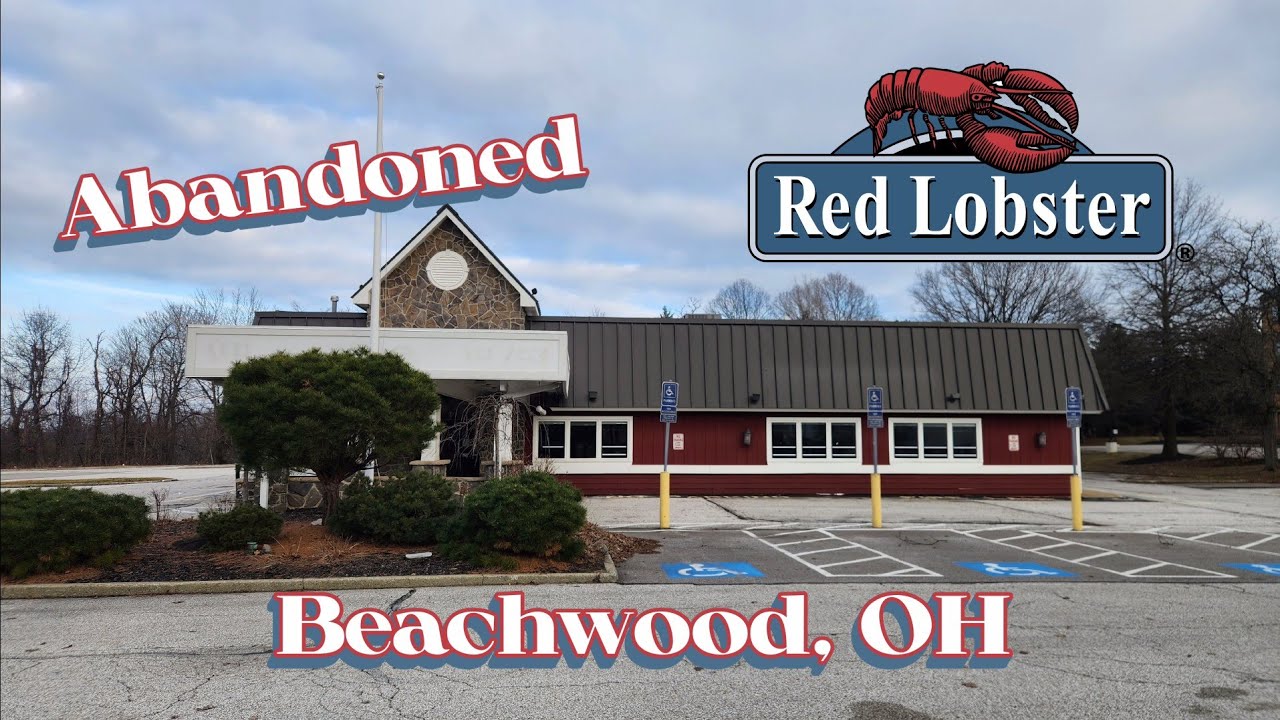 Abandoned Red Lobster - Beachwood, OH