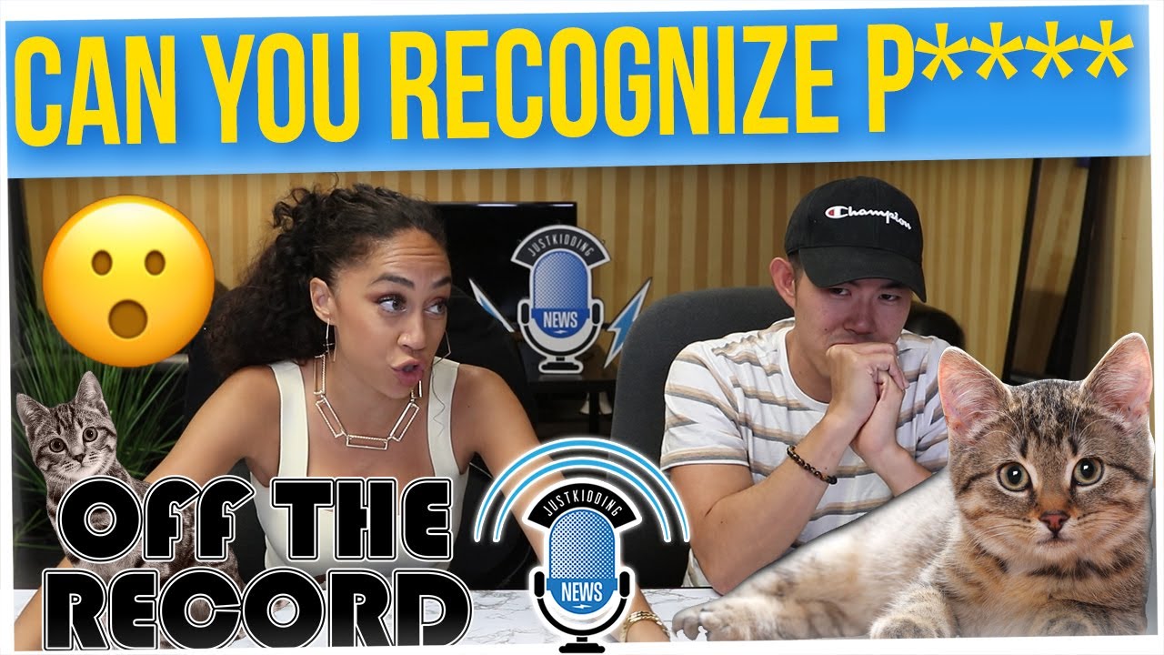 Off The Record: Asking Guys Questions About Sex (ft. Shan Boodram)