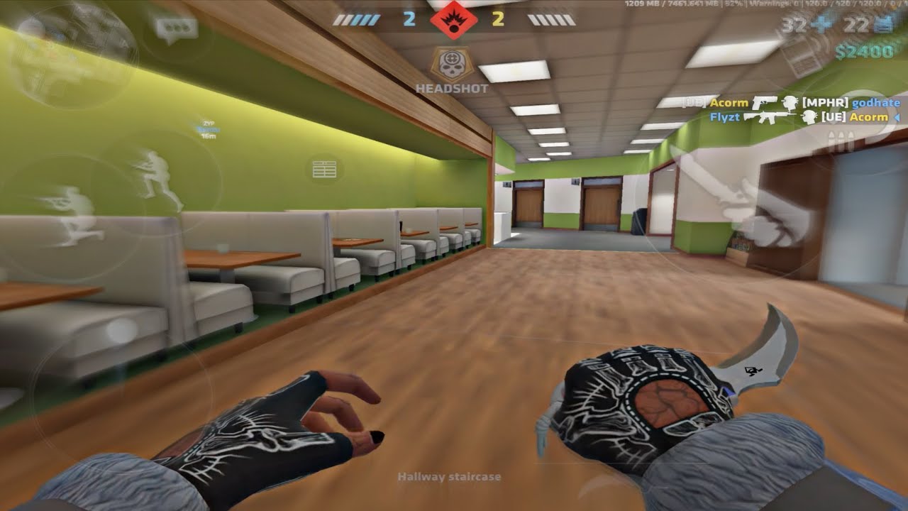Critical Ops SCRIM GAMEPLAY VS UE With VOICECHAT | 29-18