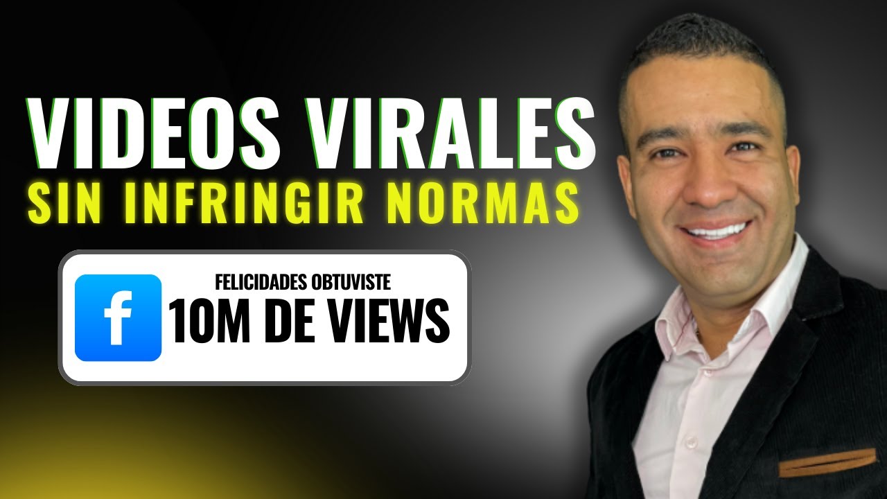 Cómo Hacer Videos Virales Sin Infringir las NORMAS De FACEBOOK 2026 ! 