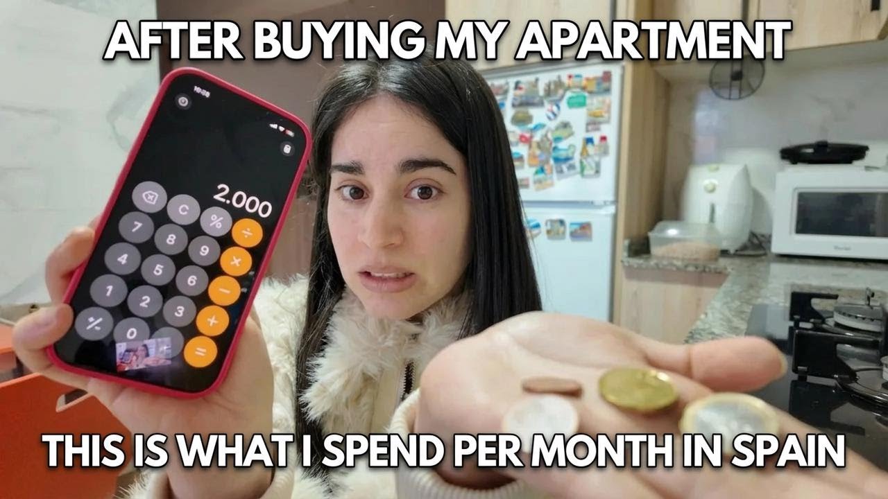 How Much I'm Paying for My Mortgage in Galicia