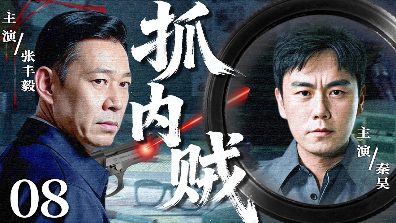 【2026最新悬疑剧】抓内贼 08｜内鬼身份即将揭晓，却有人抢先一步灭口，真相还能被说出来吗。#张丰毅 #秦昊