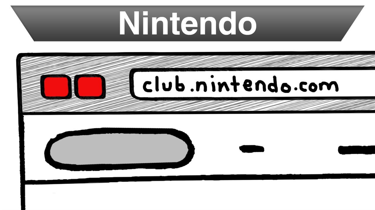 Club Nintendo - How It Works