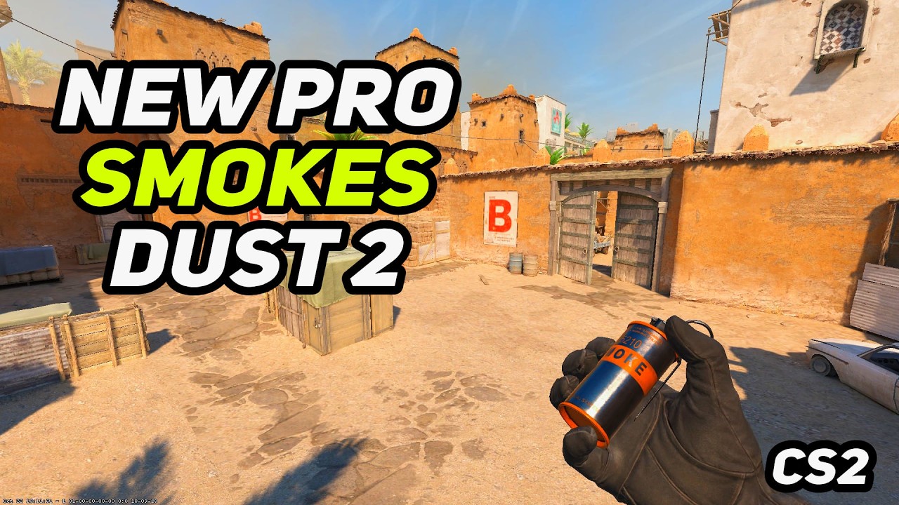 CS2 Dust 2 &mdash; Куриные сигары, которые нужно знать, чтобы доминировать в 2026 году