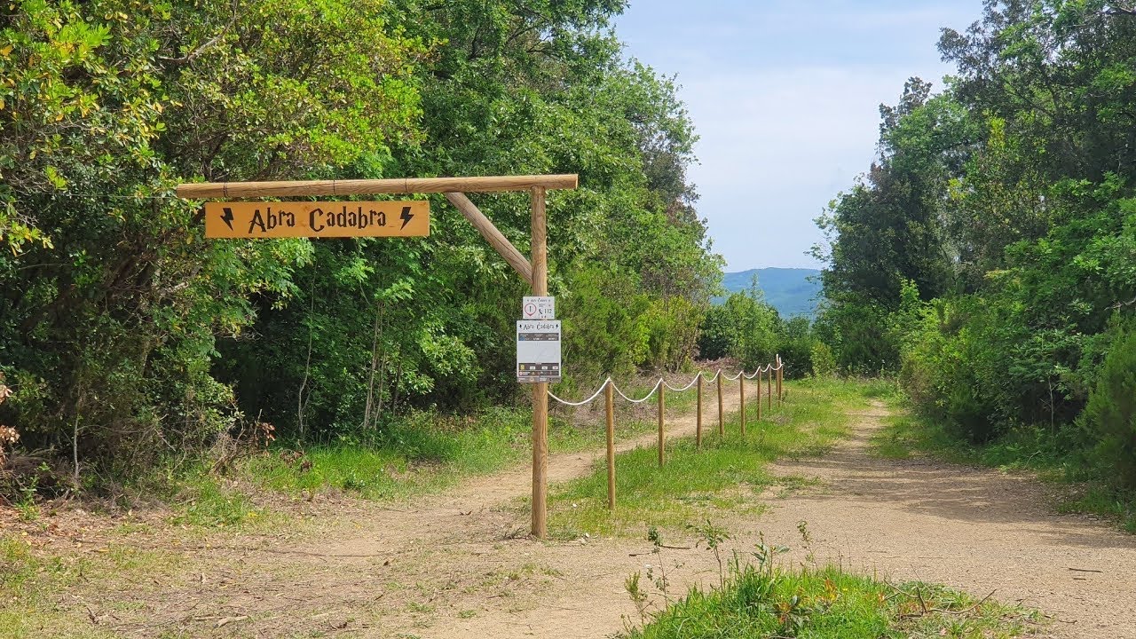 ABRA CADABRA - NEW FLOW TRAIL