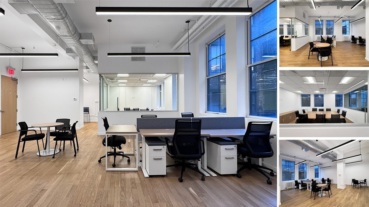 Suite 520 - 1,667 RSF - 200 Park Avenue South, NYC