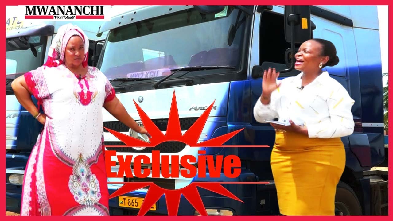 #Exclusive na Miriam Kigalu: Dereva wa malori kwenda DRC, afunguka kuhusu usalama wao