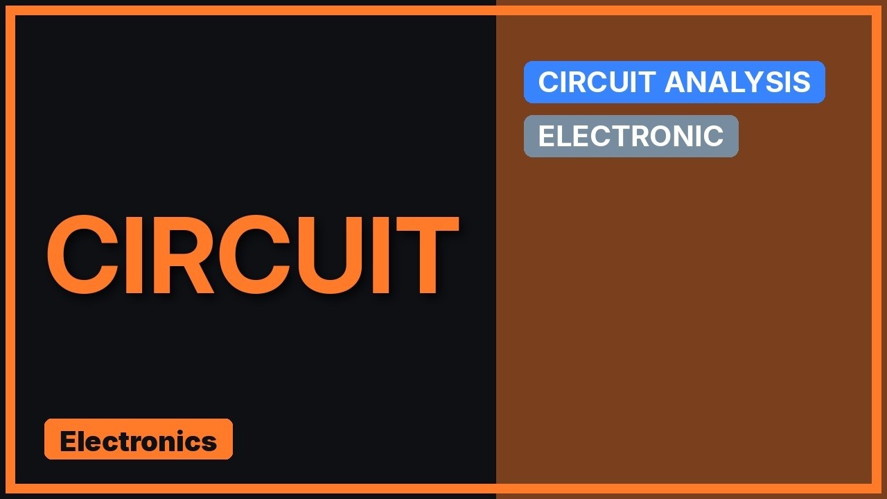 Electronics: Gilbert cell. Understanding the basic
