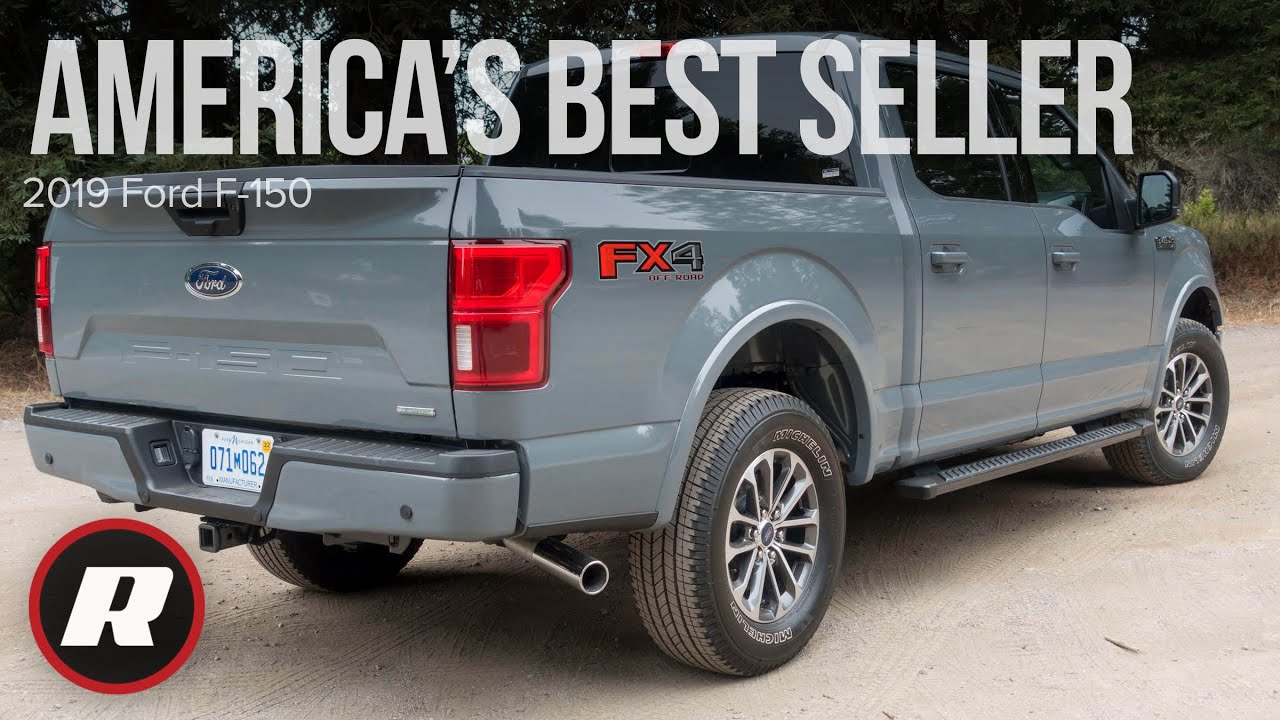 Ford F-150 2019 года: 5 фактов о самом продаваемом автомобиле в Америке