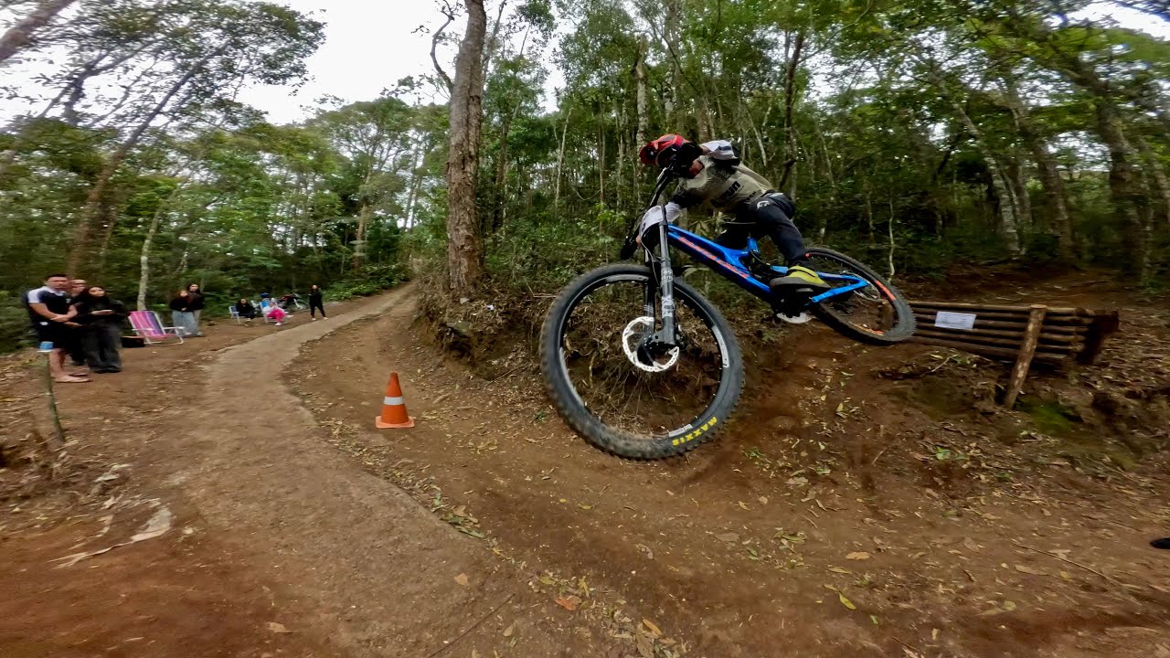 DOWNHILL Cronometrado na Pista da Catarina 2025 - Nova Friburgo