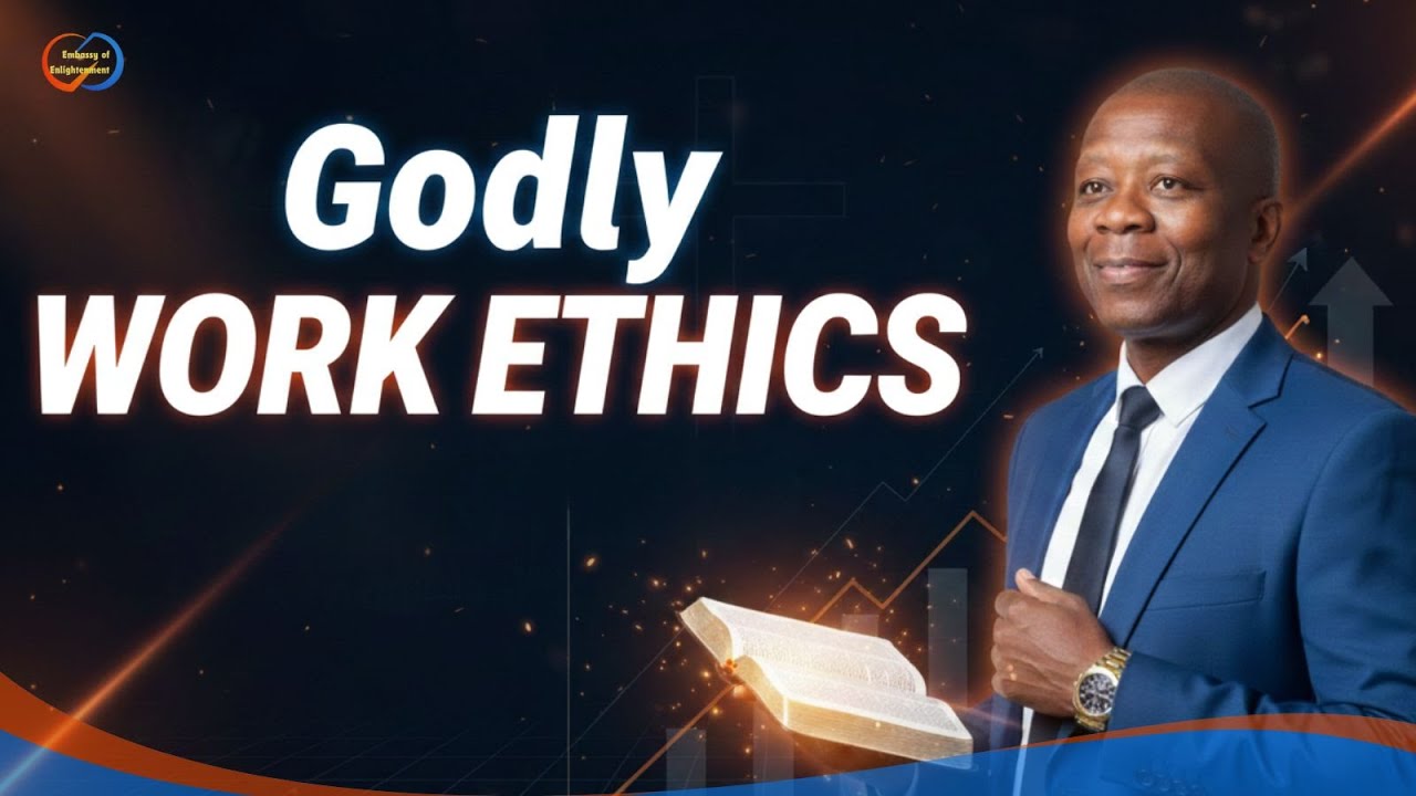 Focus on Godly Excellence, And Success Will Follow | Faith-Based Motivation
