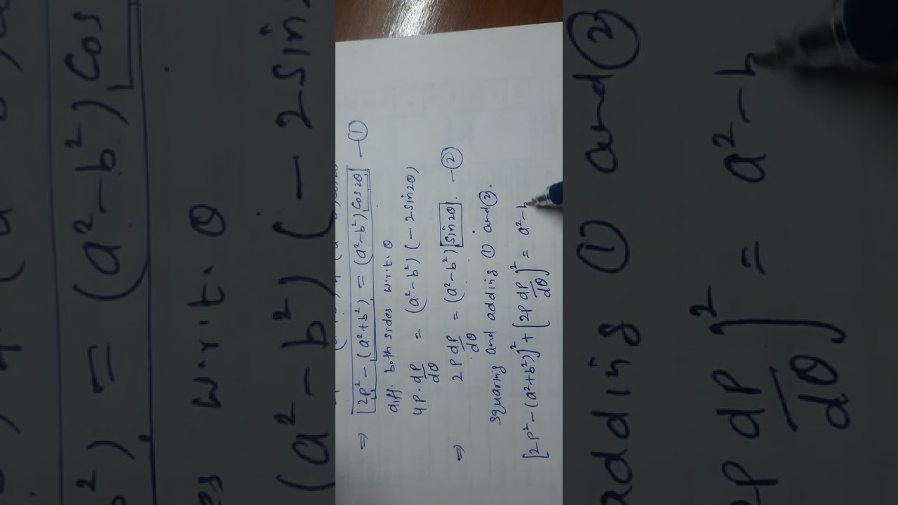 Successive Differentiation-Example 2