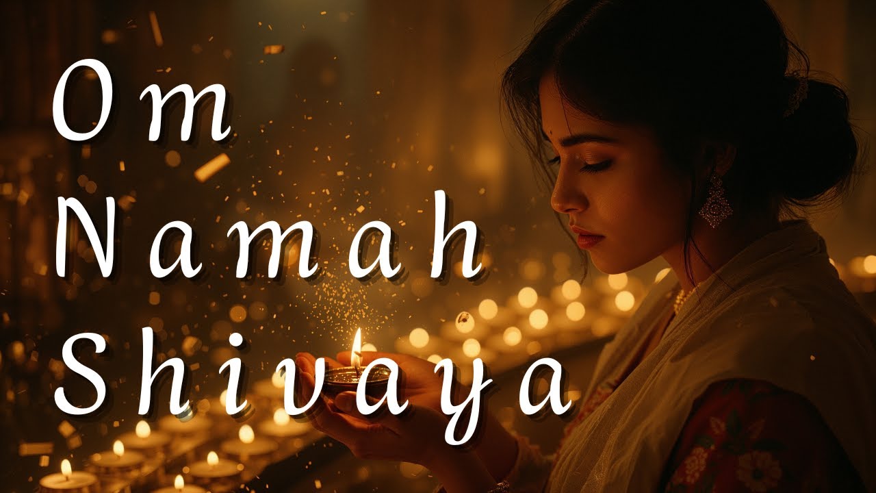 Inner Fire of Truth – Om Namah Shivaya (741 Hz)
