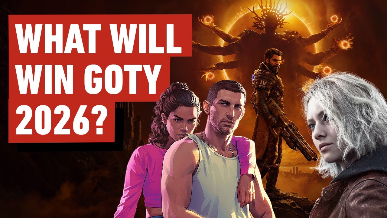 What Will Win Game of the Year 2026?