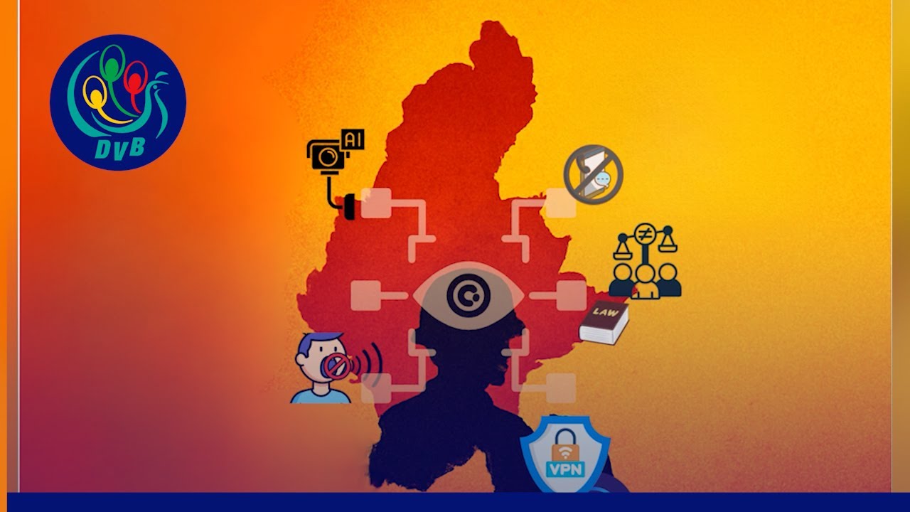 ဆက်သွယ်ရေး ဖြတ်တောက်တာကို လက်နက်သဖွယ် အသုံးပြုနေ- DVB News