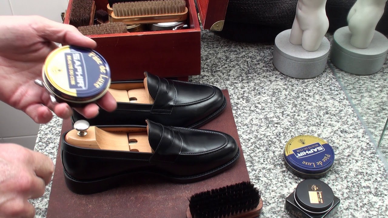 How to clean and wear your penny loafers