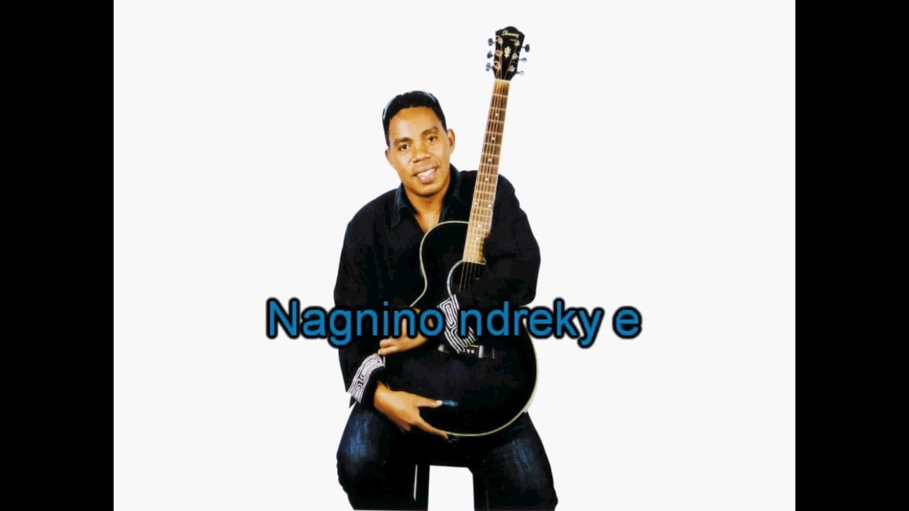 Karaoké Jean Rigo Nagnino ndraiky (version 2022)