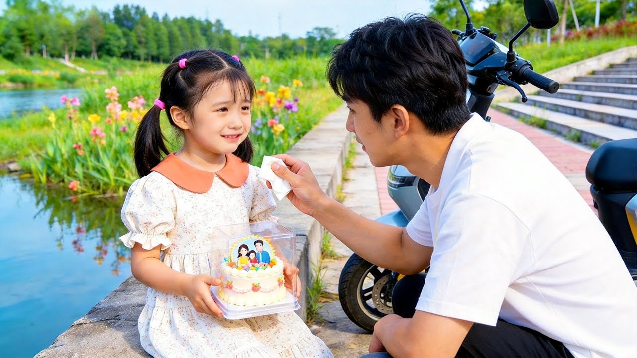 Batang ulila, inampon ng delivery rider, 'di alam CEO ang lolo! Biglang yakap ng yaman!