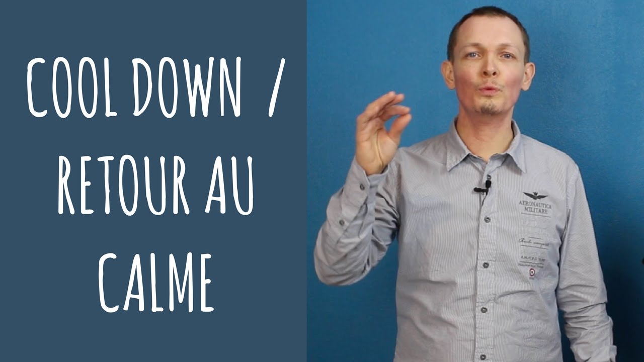 #8 Bien Chanter - Cool Down/Retour Au Calme